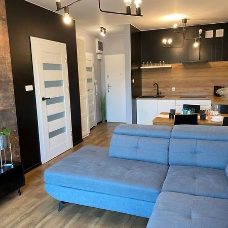 Bieszczady Apartament "Cicha Woda" Lejlighed Ustrzyki Dolne Eksteriør billede