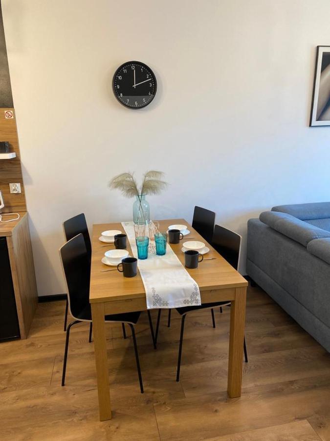 Bieszczady Apartament "Cicha Woda" Lejlighed Ustrzyki Dolne Eksteriør billede