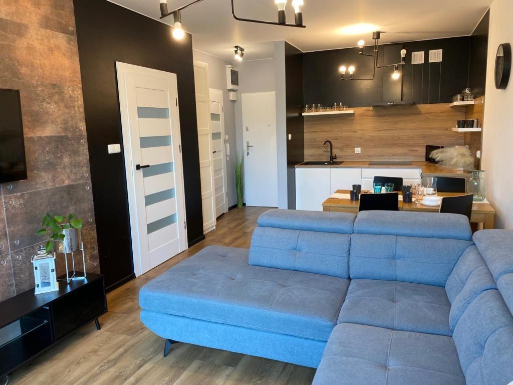 Bieszczady Apartament "Cicha Woda" Lejlighed Ustrzyki Dolne Eksteriør billede