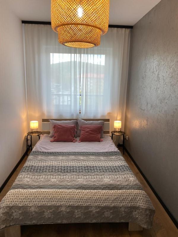 Bieszczady Apartament "Cicha Woda" Lejlighed Ustrzyki Dolne Eksteriør billede